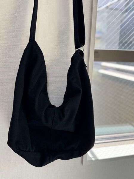 ニュースペーパーバッグ 新品 未使用 キャンバスコットン ポケット ユニセックス
