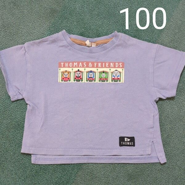 SM2 Lagom トーマスTシャツ 100 半袖