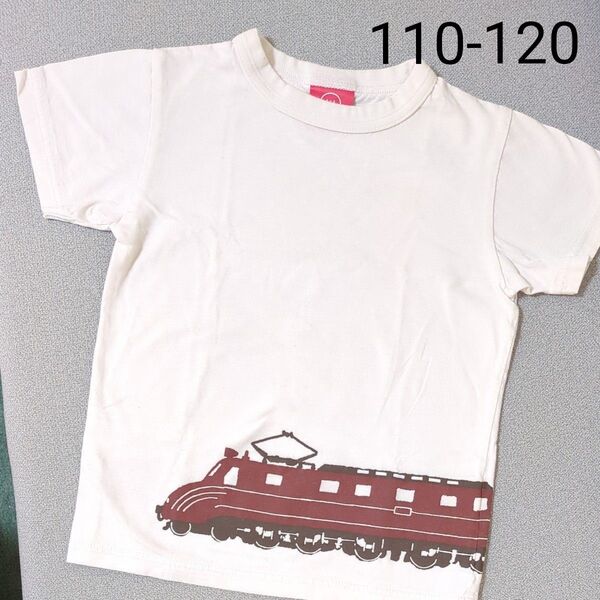オジコ 半袖 Tシャツ 鉄道博物館 8A