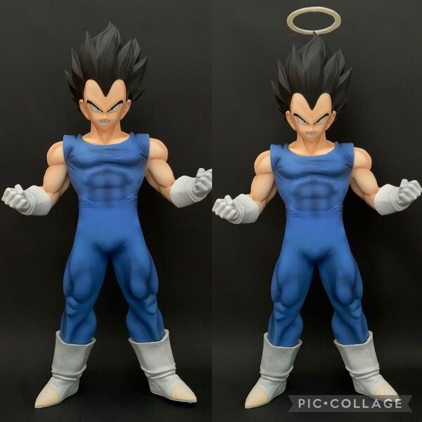 ドラゴンボール grandista ベジータ フィギュア リペイント