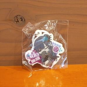 新品未開封【Ado × くら寿司】 コラボキャンペーン めじるしチャーム ラバーチャーム ラバーストラップ 目印チャーム