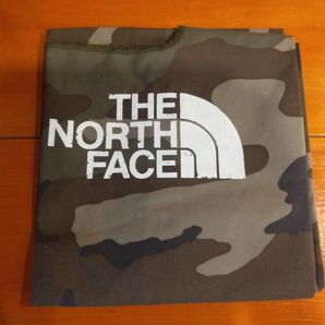 美品【ノースフェイス】 トートバッグ ショッパー エコバッグ バッグ THE NORTH FACE