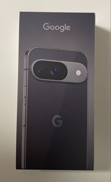 未開封 Google Pixel 9 128GB SIMフリー Obsidian