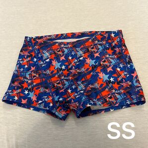 ジョイフルアスレチッククラブ キングジム 男の子 SS 競泳水着