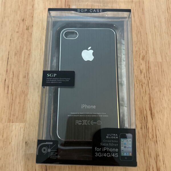 SGP Ultra Slider ケース iPhone 3G/4G/4S用