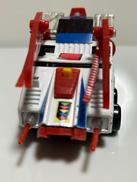 昭和レトロ 当時物 ポピー ポピニカ 秘密戦隊ゴレンジャー 戦隊シリーズ バリタンク 昭和レトロ 当時物