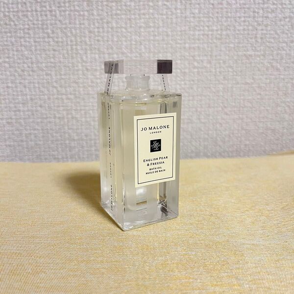 イングリッシュペアー フリージア バスオイル ジョーマローン 30ml