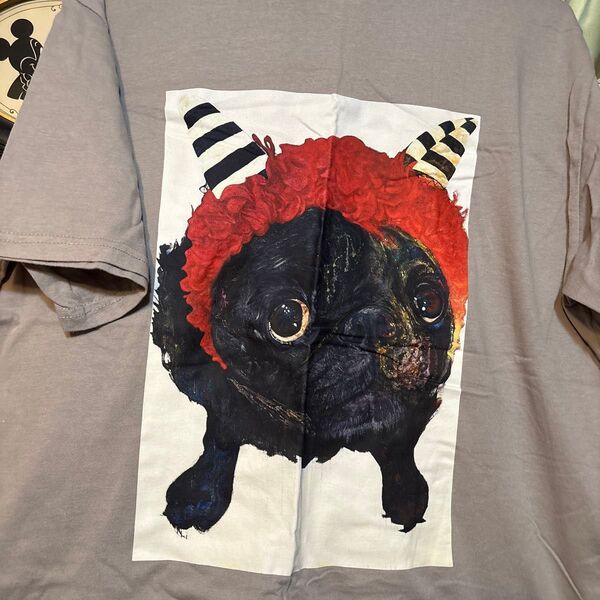 嵐大野くんのTシャツ