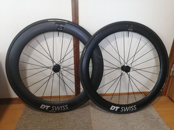 DT SWISS ARC1100 F50mm R62mm