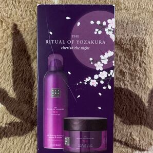RITUALS 夜桜 シャワージェル 新品