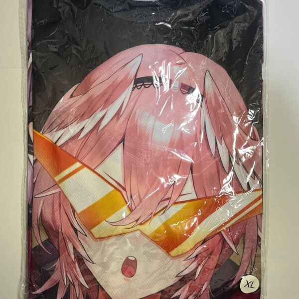 ホロライブ 鷹嶺ルイ 伝説の初配信Tシャツ