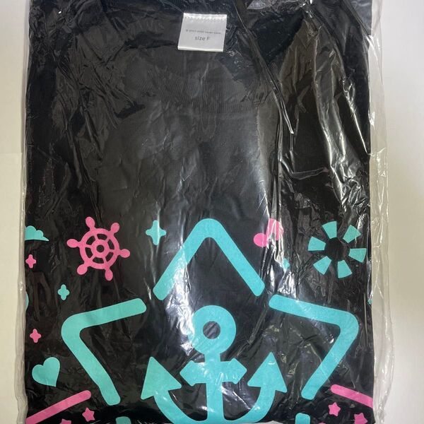 ホロライブ 湊あくあ あくあ色スーパードリーム Tシャツバッグタオルセット