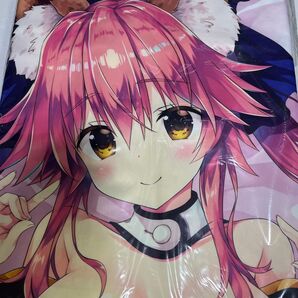 さそりがため Dragon Kitchen FGO タマモ 抱き枕カバー
