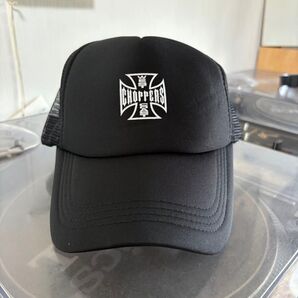 ウエストコーストチョッパーWEST COAST CHOPPERSメッシュキャップ