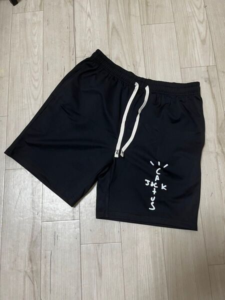 CACTUS JACK ハーフパンツ カクタスジャック L
