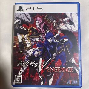 【PS5】 真女神転生V Vengeance