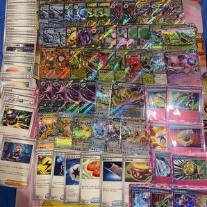 ポケモンカード ミュウツー ドラパルト みどりのめん 等RR 汎用