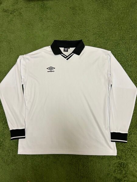 umbro 長袖Tシャツ ゲームシャツ