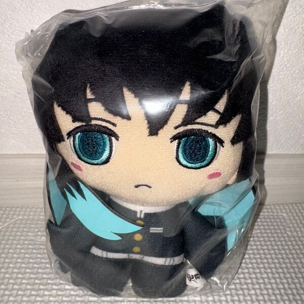 【未開封】時透無一郎 ぬいぐるみ 鬼滅の刃 フリュー