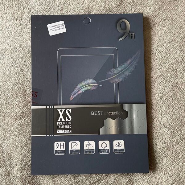 【新品】 iPad 保護フィルム 強化ガラス Air 4/5 Pro 11