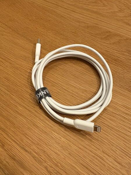 Anker PowerLine ライトニングケーブル 1.8m ホワイト