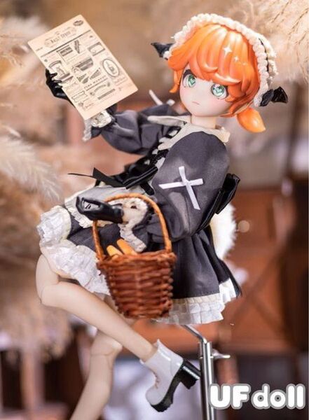 UF ドリンク plus UFDoll