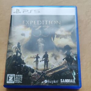 【PS5】 Clair Obsur:Expedition 33