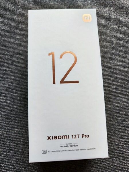 xiaomi 12T PRO 256GB