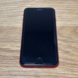 【ジャンク】iPhone8 (PRODUCT)RED 64GB 本体 SIMロックなし