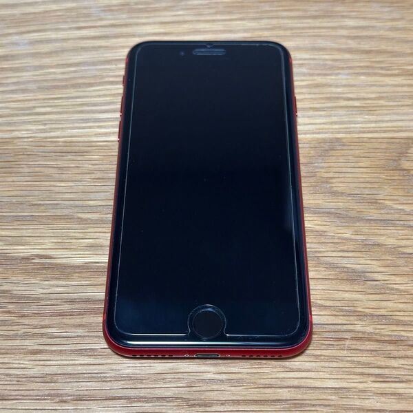 【ジャンク】iPhone8 (PRODUCT)RED 64GB 本体 SIMロックなし