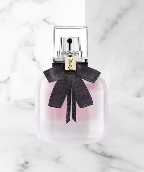 イヴサンローラン モンパリ EDP 30ml スプレータイプ 約98%残 極微使用品!