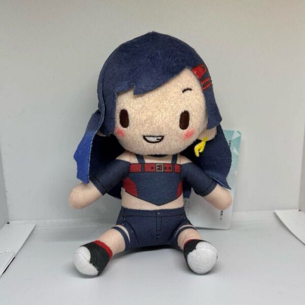 プロジェクトセカイ プロセカ ふわぷち ミニ ぬいぐるみ 白石杏