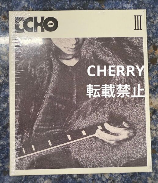 BTS JIN アルバム ECHO 新品未開封