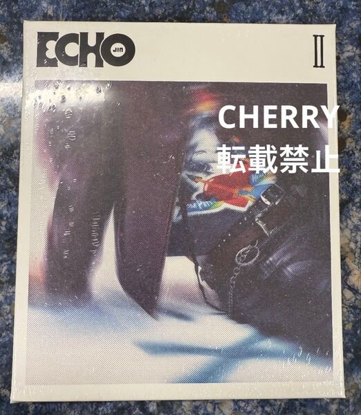 BTS JIN アルバム ECHO 新品未開封