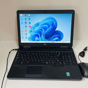 T305 Dellノートパソコンi5高速SSDサクサクWindows11オフィス