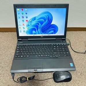 S65 NECノートパソコンi5高速SSD 256Gサクサク Windows11