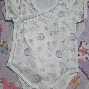 petit main 80cm ロンパース