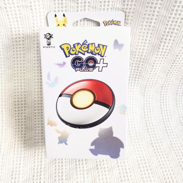ポケモン ポケットモンスター Pokmon GO Plus +ポケモン ゴー プラスプラス 新品 未開封 値下げ不可 ゲーム