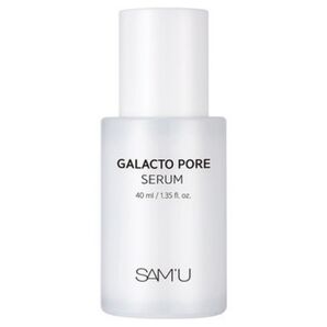 SAM'U GALACTO PORE SERUM ガラクトポアセラム 40ml