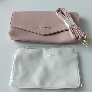 JILL STUART バッグ ポーチ 付録 2点