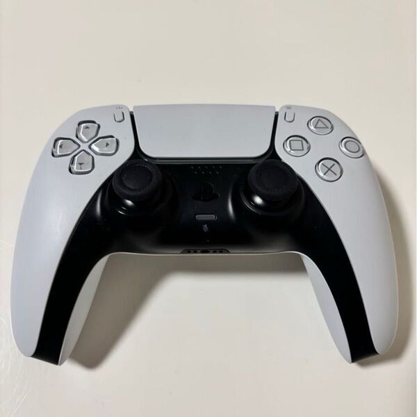 SONY PlayStation5 DualSense ワイヤレスコントローラー美品!