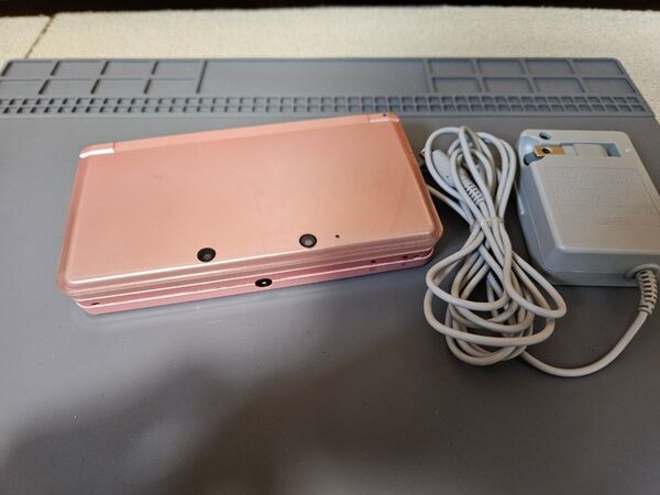 3DS 3ds 本体 ミスティピンク ニンテンドー3DS 任天堂 ピンク