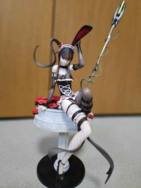 オーバーロード ナーベラルガンマ 1/8フィギュア ALTER アルター so-bin Ver. 1/8 完成品フィギュア