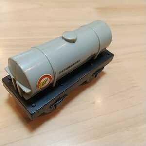 * Plarail tanker . car interim car g letter ki Japan kerosene transportation corporation USED