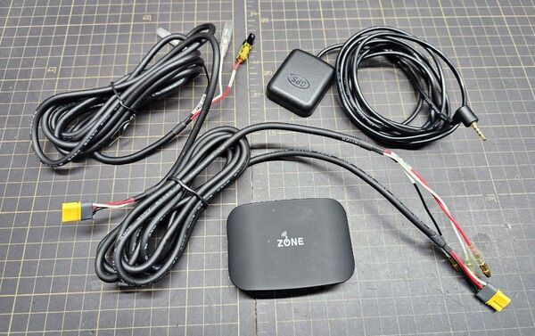 ikeep icell iZONE V3 ドラレコ駐車監視 GPS コントローラー