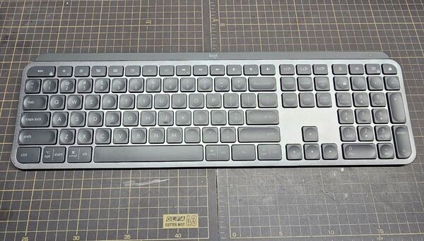 ロジクール MX KEYS Bluetooth ワイヤレス キーボード US配列