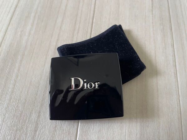 新品未使用 Dior ディオールショウ モノ グロス パープル アイシャドウ 184