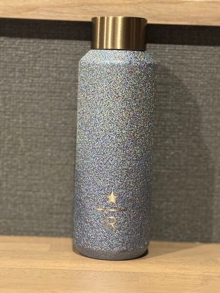 Starbucks リザーブ限定 グリッターボトル 473ml