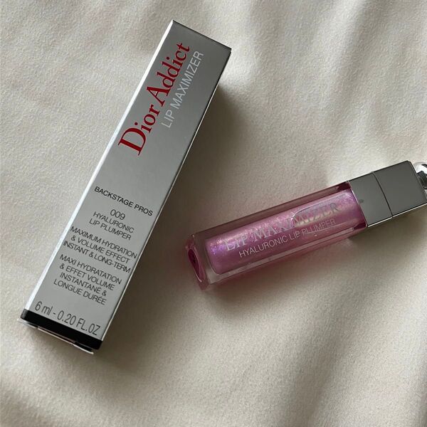 Dior ディオール アディクト リップ マキシマイザー 009 ホロパープル