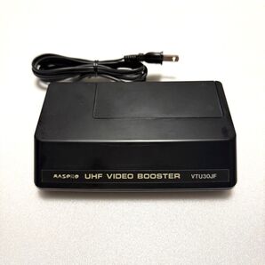 UHFブースター マスプロ VTU30JF MASPRO